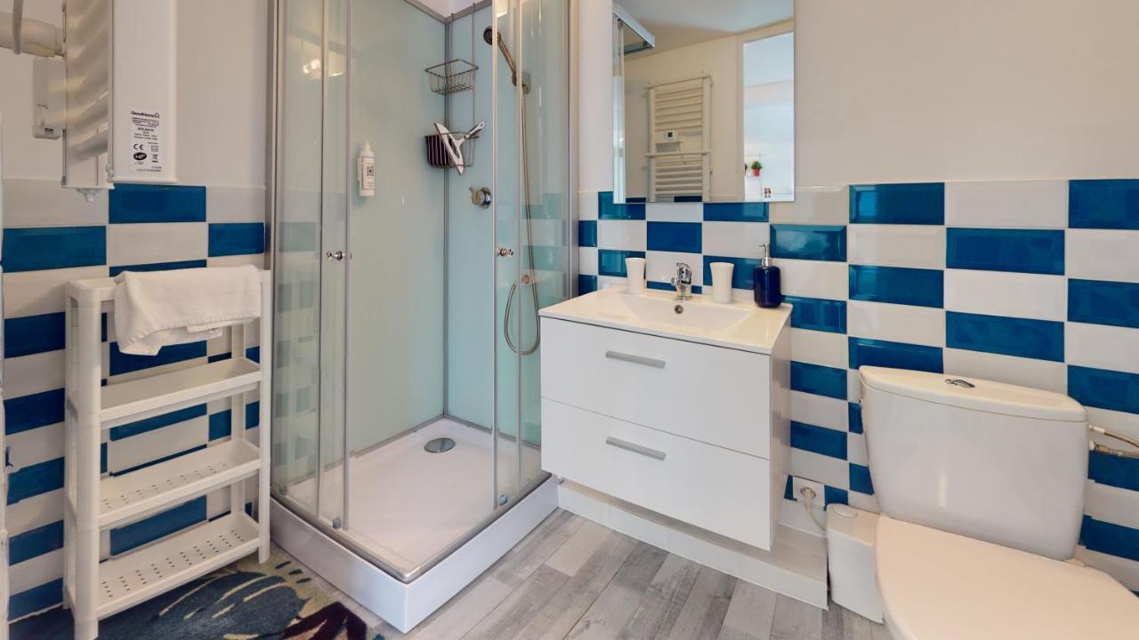 Studio Avec Parking Rue De La Semm Colmar Zewnętrze zdjęcie